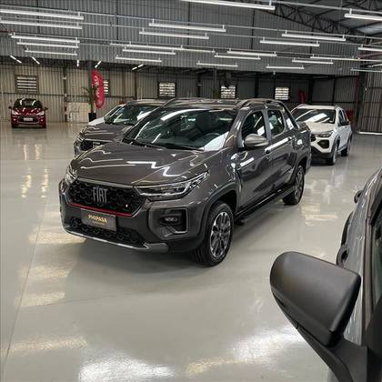 FIAT STRADA 1.0 TURBO 200 FLEX ULTRA CD CVT FIAT STRADA 1.0 TURBO 200 FLEX ULTRA CD CVT